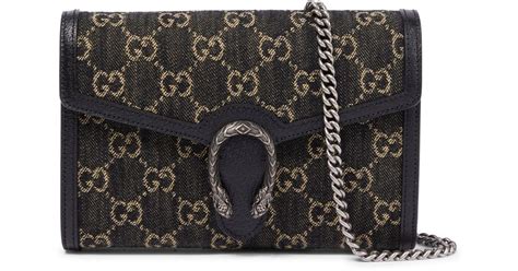 gucci mini black|gucci mini crossbody.